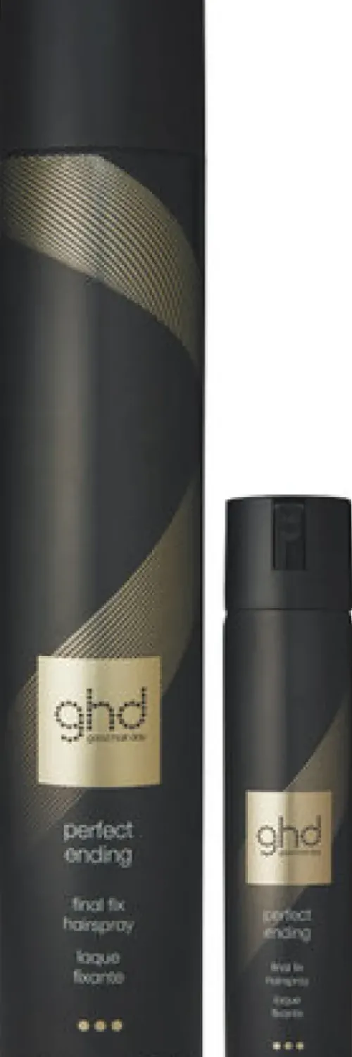 Haarstyling*GHD Final Fix Spray