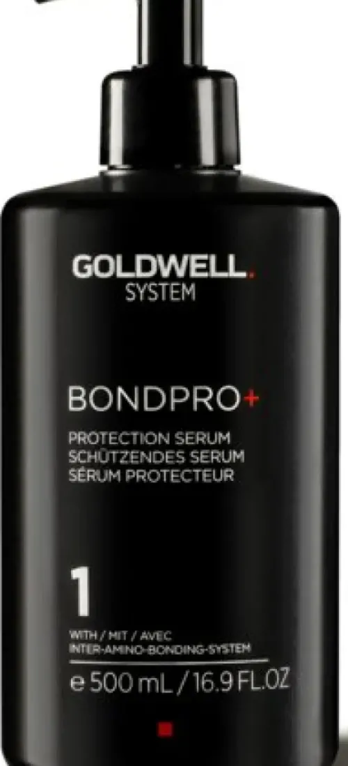 Farbe/blondierung*GOLDWELL BondPro+ Set