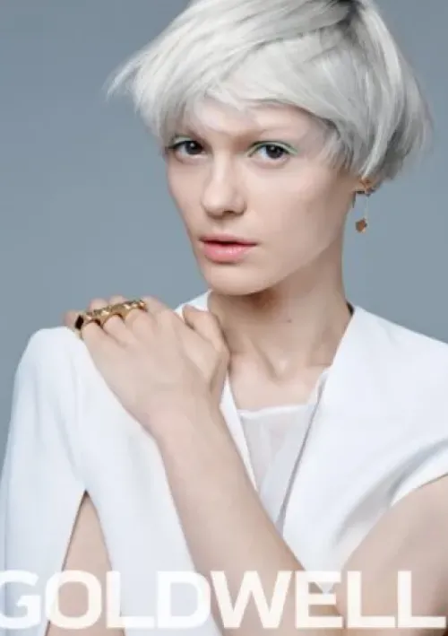 Farbe/blondierung*GOLDWELL BondPro+ Set