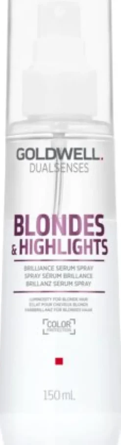 Haarpflege*GOLDWELL Dualsenses Blondes & Highlights Brilliance Serum Spray