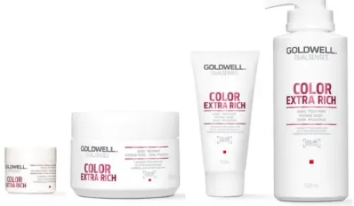 Haarpflege*GOLDWELL Dualsenses Color Extra Rich 60Sec Treatment
