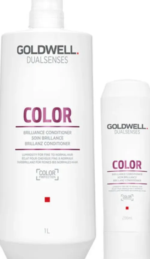 Haarpflege*GOLDWELL Dualsenses Color Brilliance Conditioner