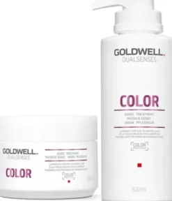 Haarpflege*GOLDWELL Dualsenses Color 60Sec Treatment