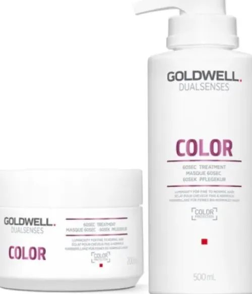 Haarpflege*GOLDWELL Dualsenses Color 60Sec Treatment