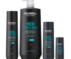Haarpflege*GOLDWELL Dualsenses MEN Hair & Body Shampoo
