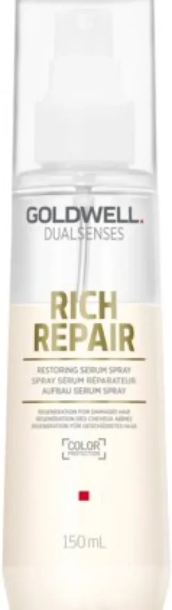 Haarpflege*GOLDWELL Dualsenses Rich Repair Restoring Serum Spray