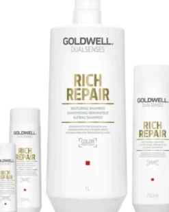 Haarpflege*GOLDWELL Dualsenses Rich Repair Restoring Shampoo