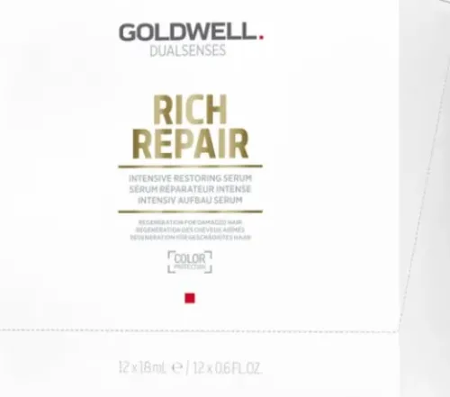 Haarpflege*GOLDWELL Dualsenses Rich Repair Intensive Conditioning Serum