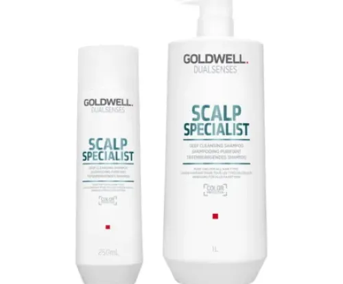 Haarpflege*GOLDWELL Dualsenses Scalp Specialist Deep Cleansing Shampoo