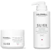 Haarpflege*GOLDWELL Dualsenses Silver 60Sec Treatment