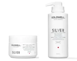 Haarpflege*GOLDWELL Dualsenses Silver 60Sec Treatment