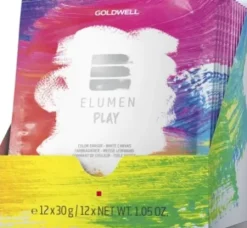 Farbe/blondierung*GOLDWELL Elumen Play Eraser