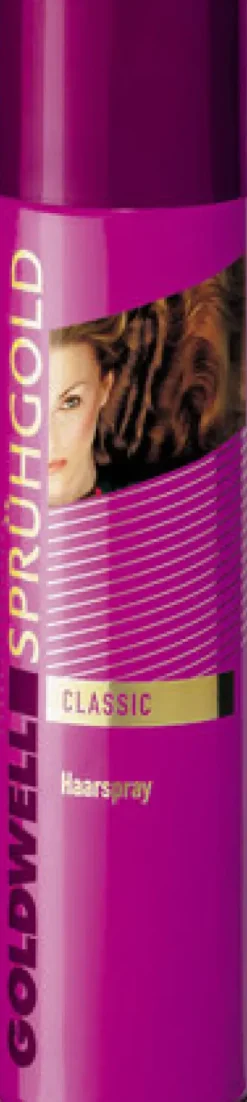 Haarstyling*GOLDWELL Sprühgold Haarspray Classic