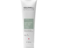 Haarstyling*GOLDWELL StyleSign Curls High-Shine Gel Wax