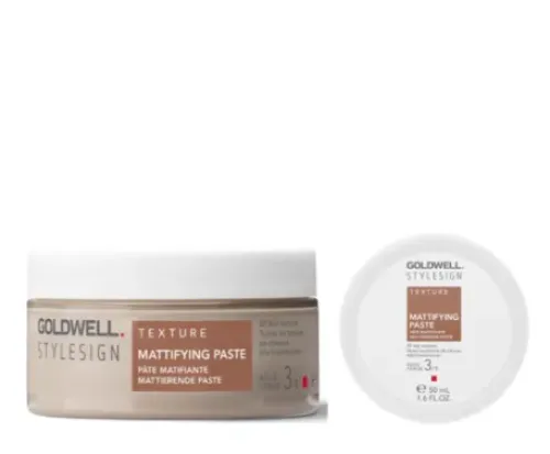 Haarstyling*GOLDWELL StyleSign Texture Mattifying Paste