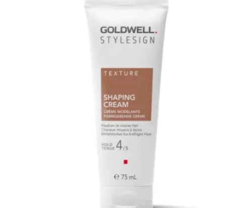 Haarstyling*GOLDWELL StyleSign Texture Shaping Cream