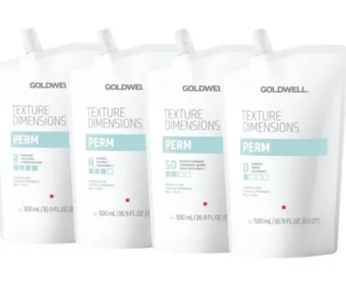 Umformung*GOLDWELL Texture Dimensions Perm