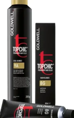 Farbe/blondierung*GOLDWELL Topchic Staycool Permanent Hair Color