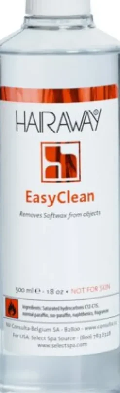 Haarentfernung* Hairaway Easyclean Reinigungsmittel für Wachsreste