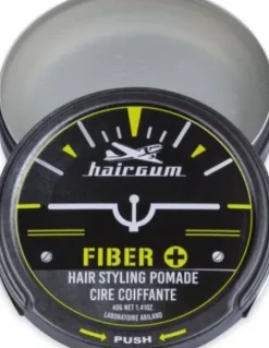 Haarstyling*hairgum Pomade Fiber+
