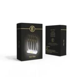 Servicezubehör*Hot Tools Hair Clips mit Aufsteller