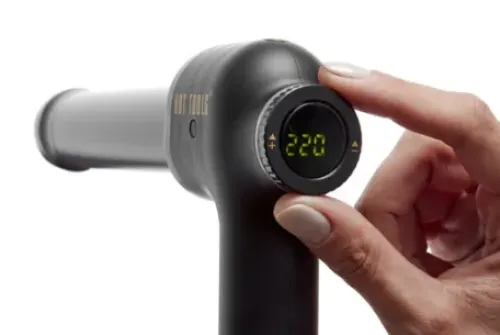 Elektro*Hot Tools Pro Artist Black Gold Curlbar