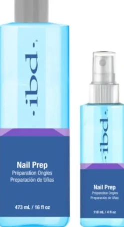 Gel*ibd Nail Prep