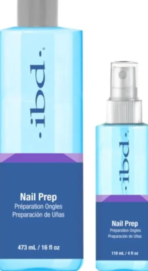 Gel*ibd Nail Prep