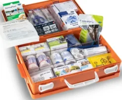 Wundversorgung*IVF HARTMANN DermaPlast Verbandkoffer Vario 2