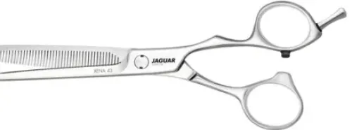 Stahlwaren*JAGUAR Xena 43 Modellierschere
