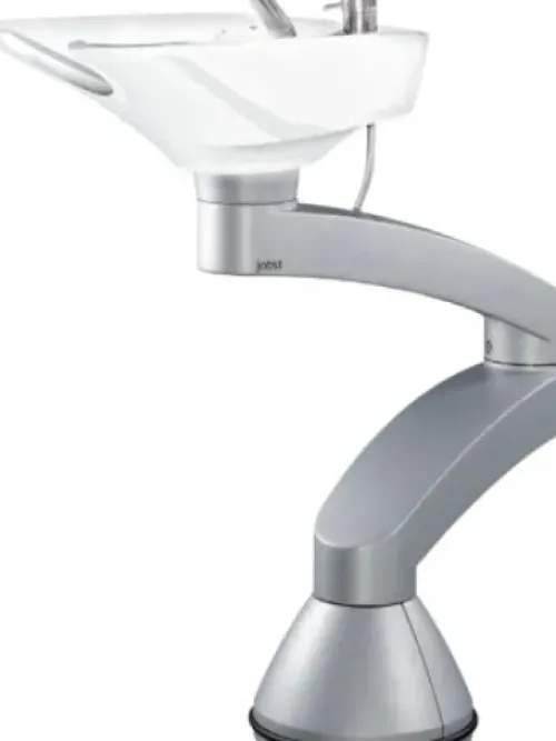 Coiffeureinrichtungen* Jobst Rückwaschanlage schwenkbar Contura Swing Plus