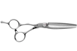 Stahlwaren*KARG Linkhänder Modellierschere K-Lefty B-Slide