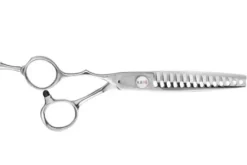 Stahlwaren*KARG Linkshänder Modellierschere K-Lefty M-Slide