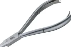 Stahlwaren*KIEHL Eckenzange schlanke Spitze