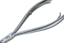 Stahlwaren*KIEHL Hautzange extra gross mittlere Schneide