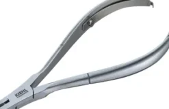 Stahlwaren*KIEHL Hautzange klein kurze Schneide