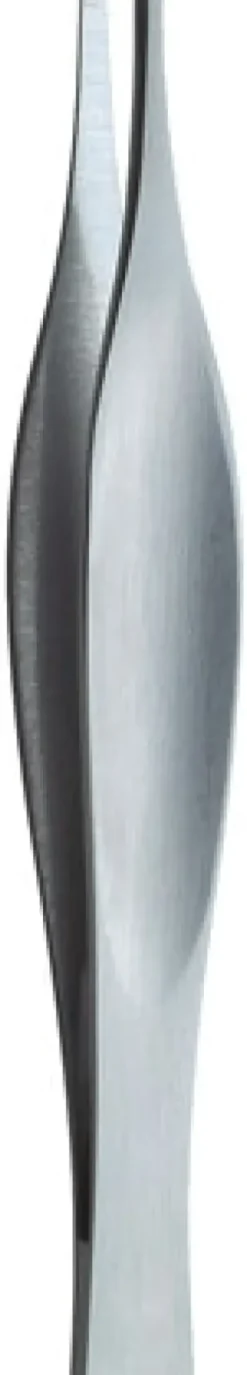 Wimpern / Brauen Profil*KIEHL Manta Profipinzette schräg, satiniert