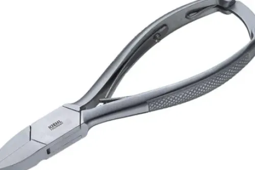 Stahlwaren*KIEHL Nagelzange heavy duty gerade Schneide