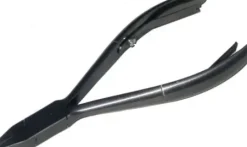 Stahlwaren*KIEHL Titancarbonid Profieckenzange Triangel