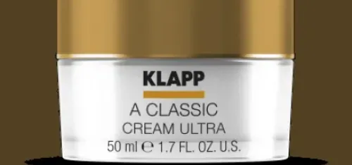 Gesichtspflege*KLAPP A CLASSIC Cream Ultra
