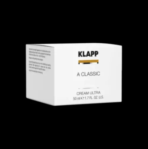 Gesichtspflege*KLAPP A CLASSIC Cream Ultra
