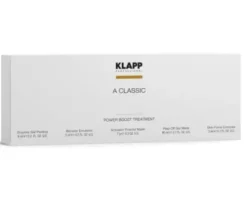 Gesichtspflege*KLAPP A CLASSIC Power Boost Treatment Kabinen Produkt