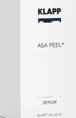 Gesichtspflege*KLAPP ASA PEEL Serum