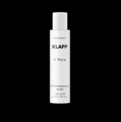 Gesichtspflege*KLAPP C PURE Fluid Kabinen Produkt