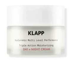 Gesichtspflege*KLAPP HYALURONIC TRIPLE ACTION MOISTURE Moisture Face Cream