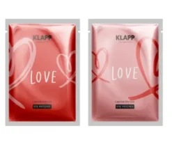Gesichtspflege*KLAPP Hydrogel Eye Patches