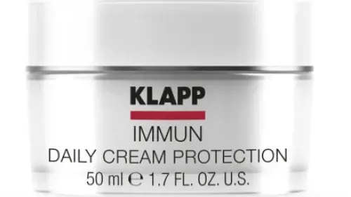 Gesichtspflege*KLAPP IMMUN Daily Cream Protection