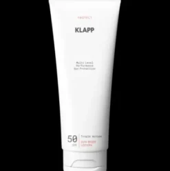 Sonnenpflege*KLAPP MULTI LEVEL PERFORMANCE Sun Body Lotion 50 SPF
