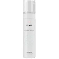 Gesichtspflege*KLAPP MULTI LEVEL PERFORMANCE Cleansing Foam