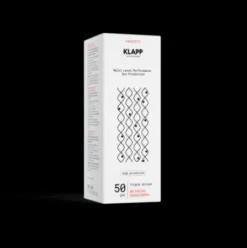 Sonnenpflege*KLAPP MULTI LEVEL PERFORMANCE Facial Sunscreen BB 50 SPF